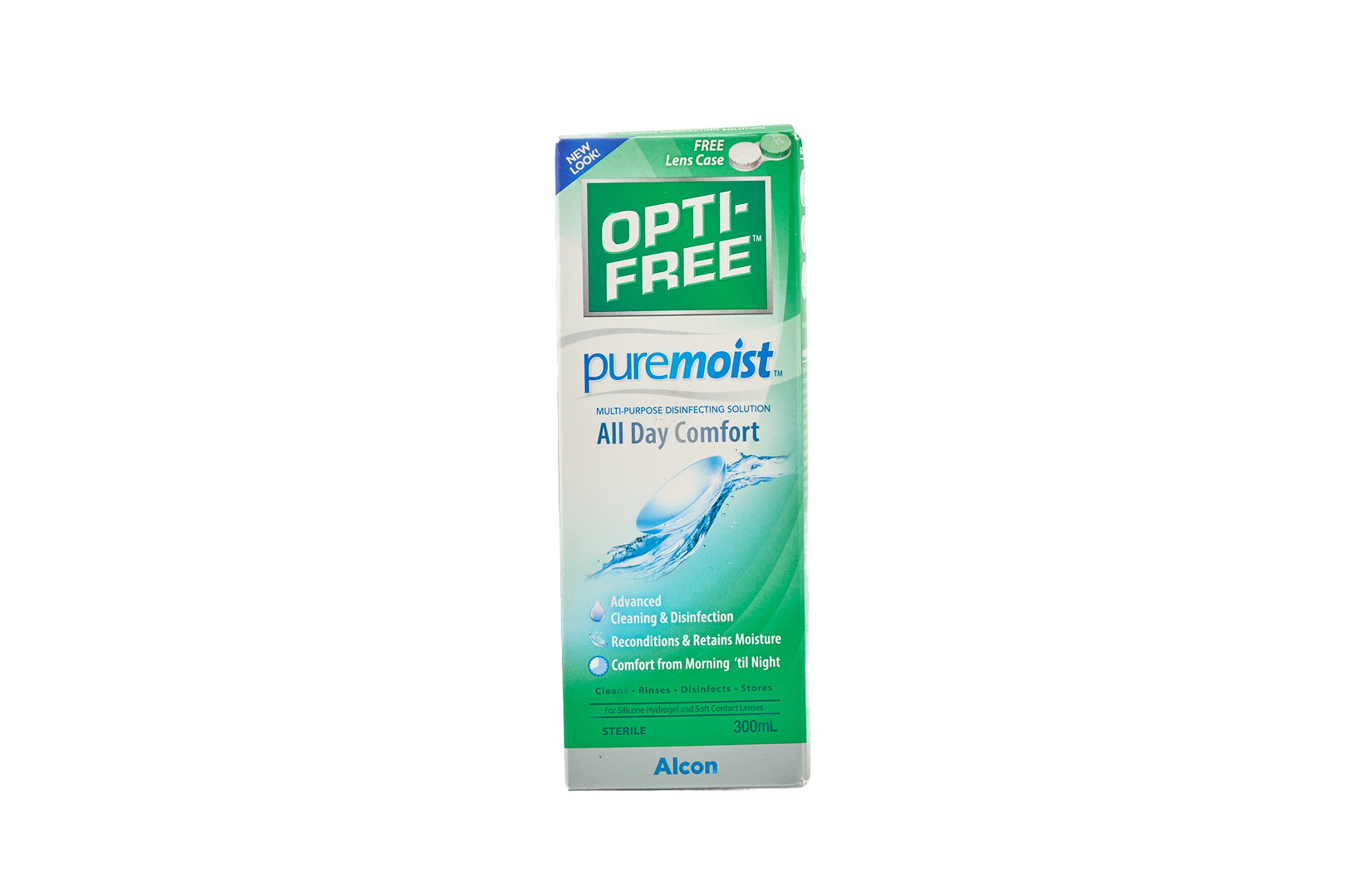 ALCON OPTI-FREE